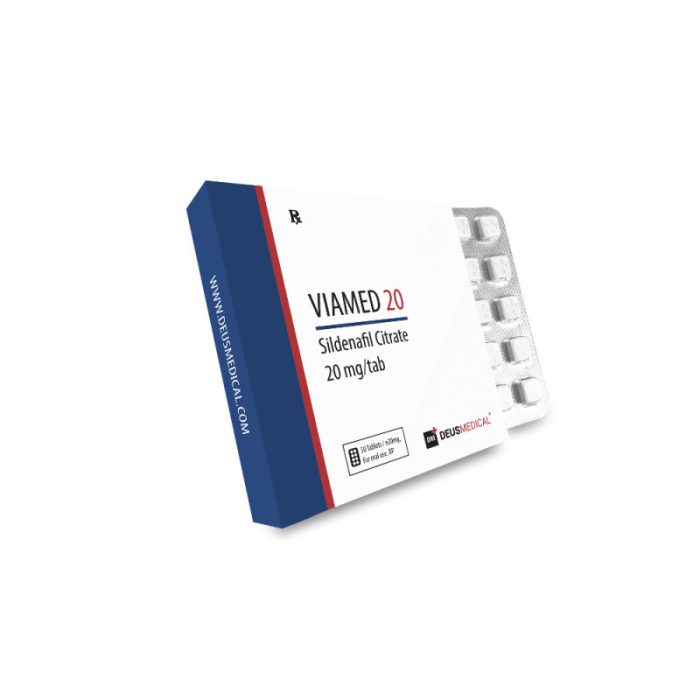 Viamed 20 - Image 1